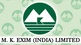 M K Exim India Ltd allots 1,34,55,750 Bonus Equity Shares
